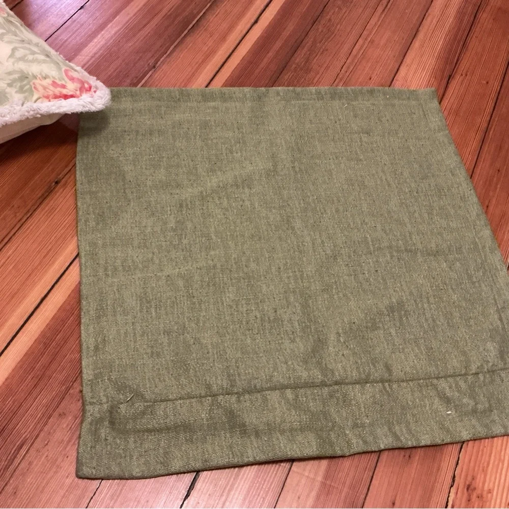 Crate & Barrel Accent Pillow